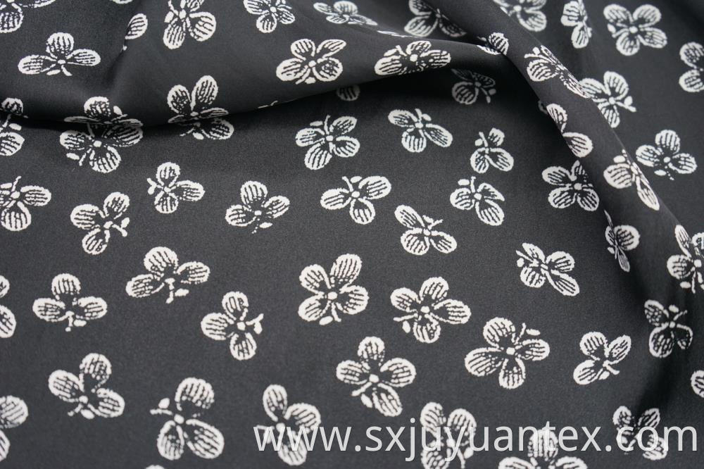 Sea Island Polyester Fabric